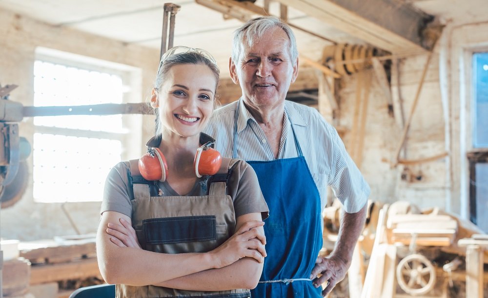 betriebsnachfolge handwerk tipps ratschläge