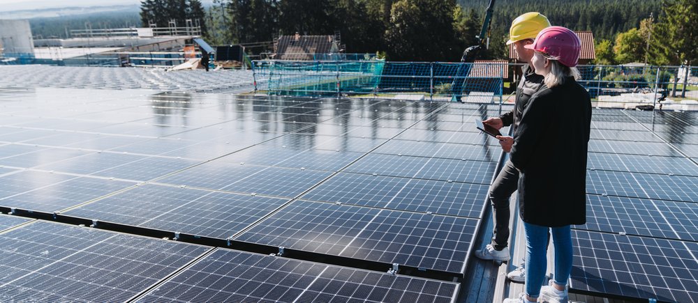 Photovoltaik - Mit Kemmler zur Energiewende